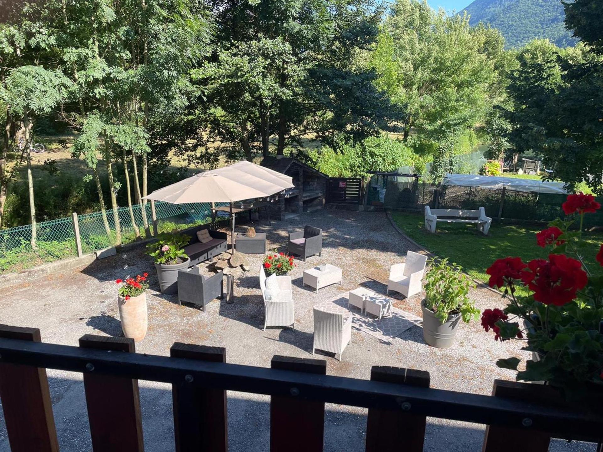 Mountain View 2 Bedroom Apartment Saint Beat Lez Exterior foto
